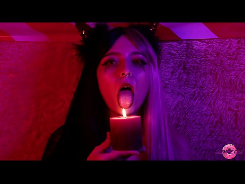 ❤️ پرجوش Blowjob Sexy Succubus کان مائوٿ فلفيلمينٽ سان ❤ مقعد فحش